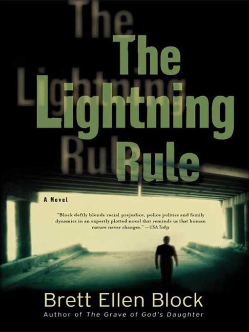 Title details for The Lightning Rule by Brett Ellen Block - Available